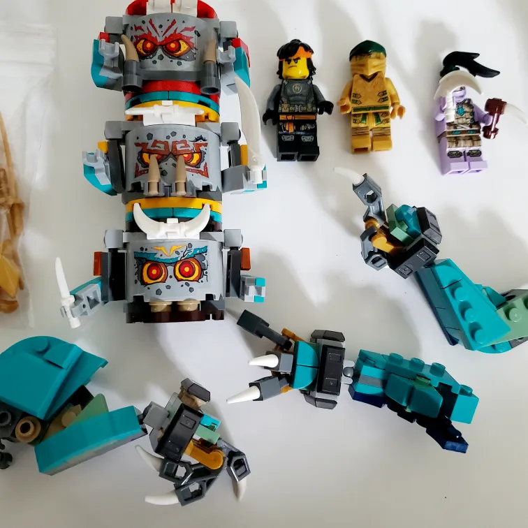 Lego Ninjago Set image indicator(2)