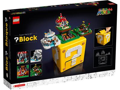 LEGO Super Mario 64 ? Block Set 71395 - photo 2