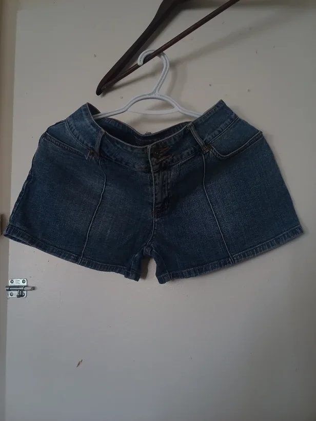 Denim Shorts image indicator(2)