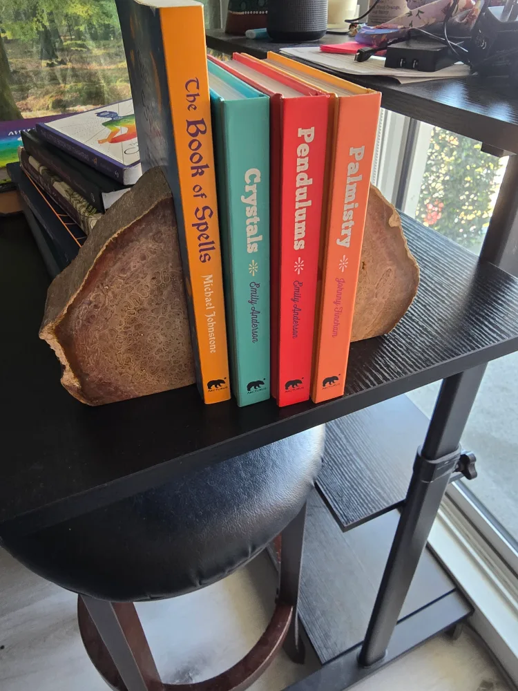 Stone Bookends image indicator(2)