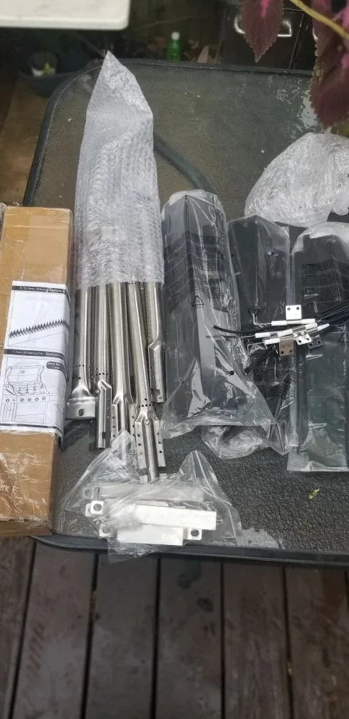 New BBQ Burner Replacement Kit image indicator(4)