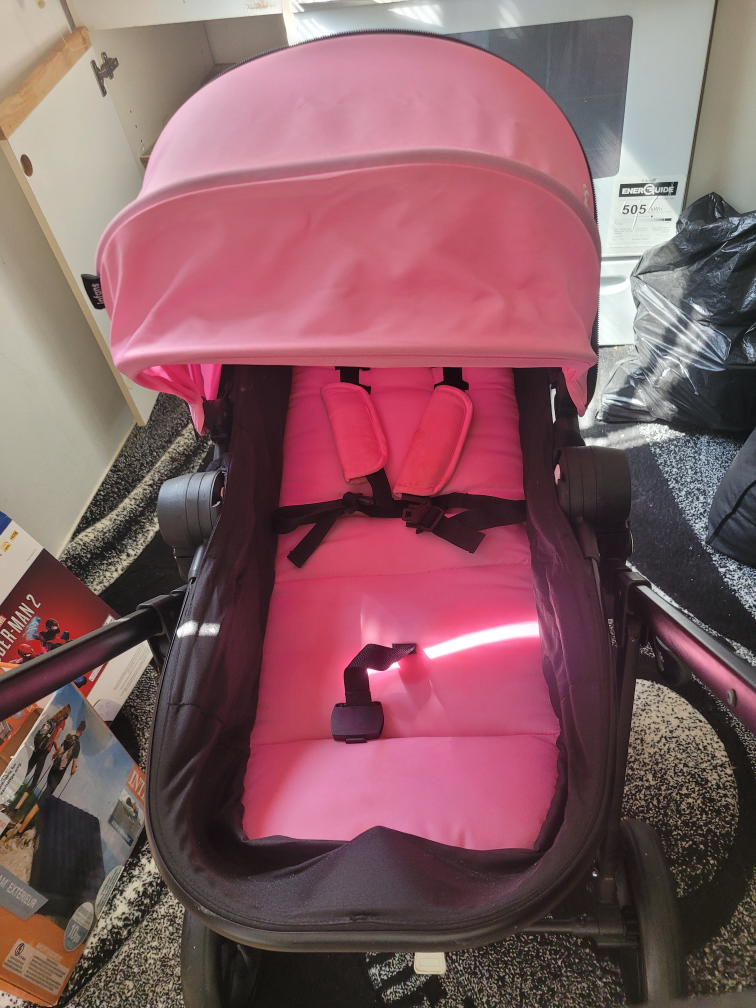 Baby Jogger Stroller - Pink - photo 2