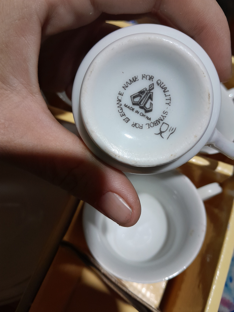 Tea Set with Box - photo 2