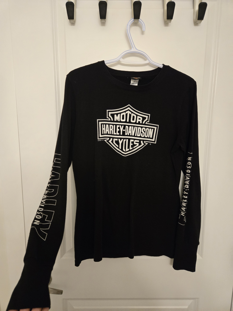 Harley-Davidson Long Sleeve Shirt