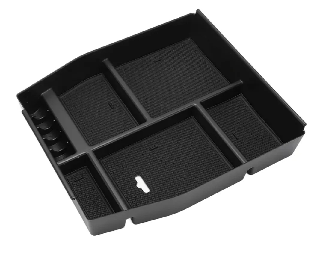 aqxreight Centre Console Armrest Storage Box thumbnail