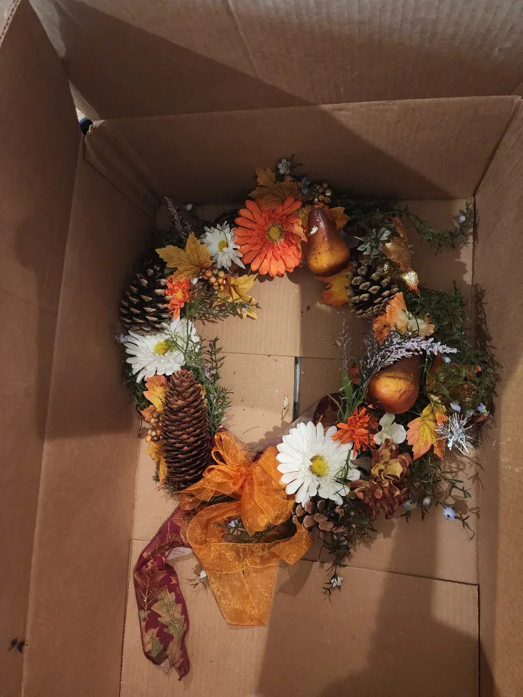 Christmas decor for entire apartment inc 6.5' Christmas Tree image indicator(9)