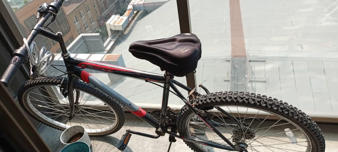Supercycle Bike thumbnail