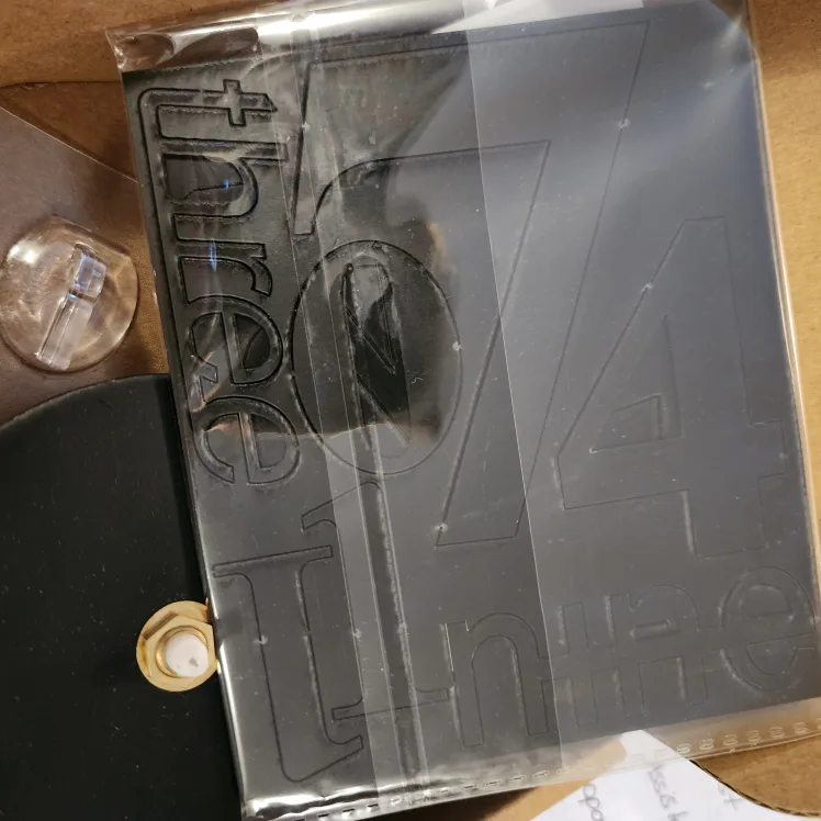 Haidudu DIY 3D Mirror Wall Clock - New in Box! image indicator(5)