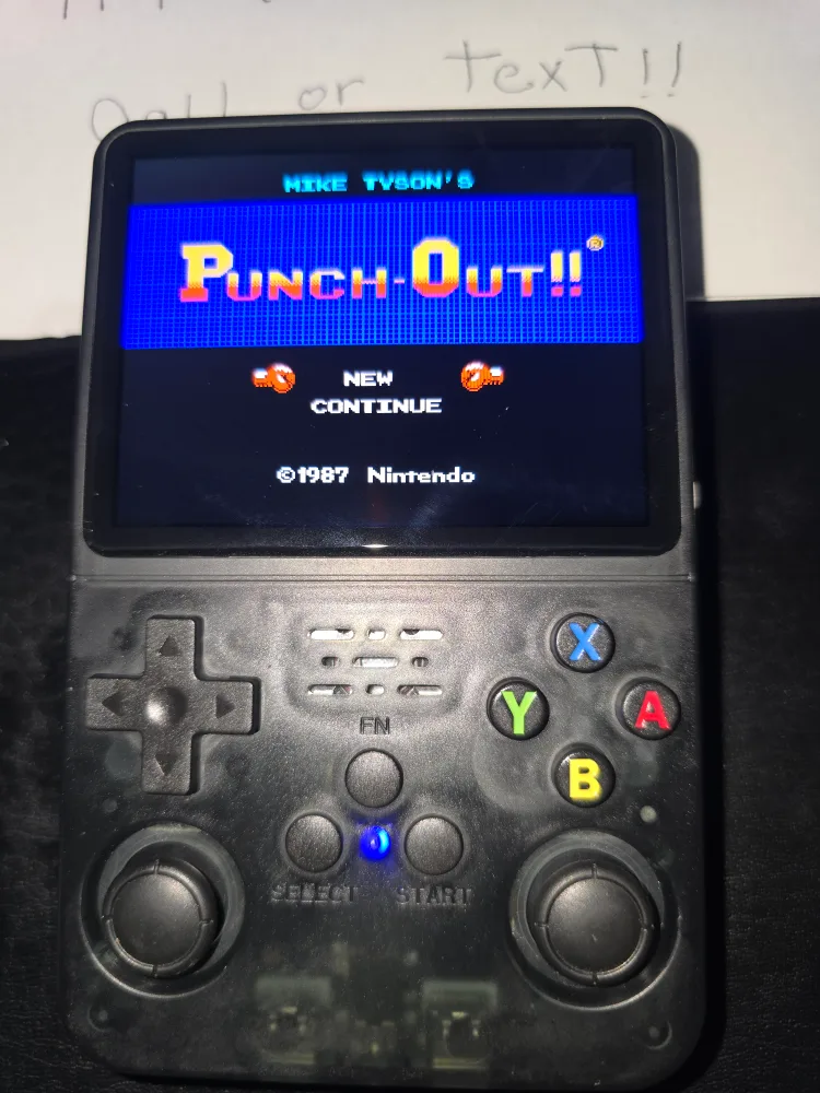 RG36s Handheld Game Console 15000 Games!!! image indicator(2)