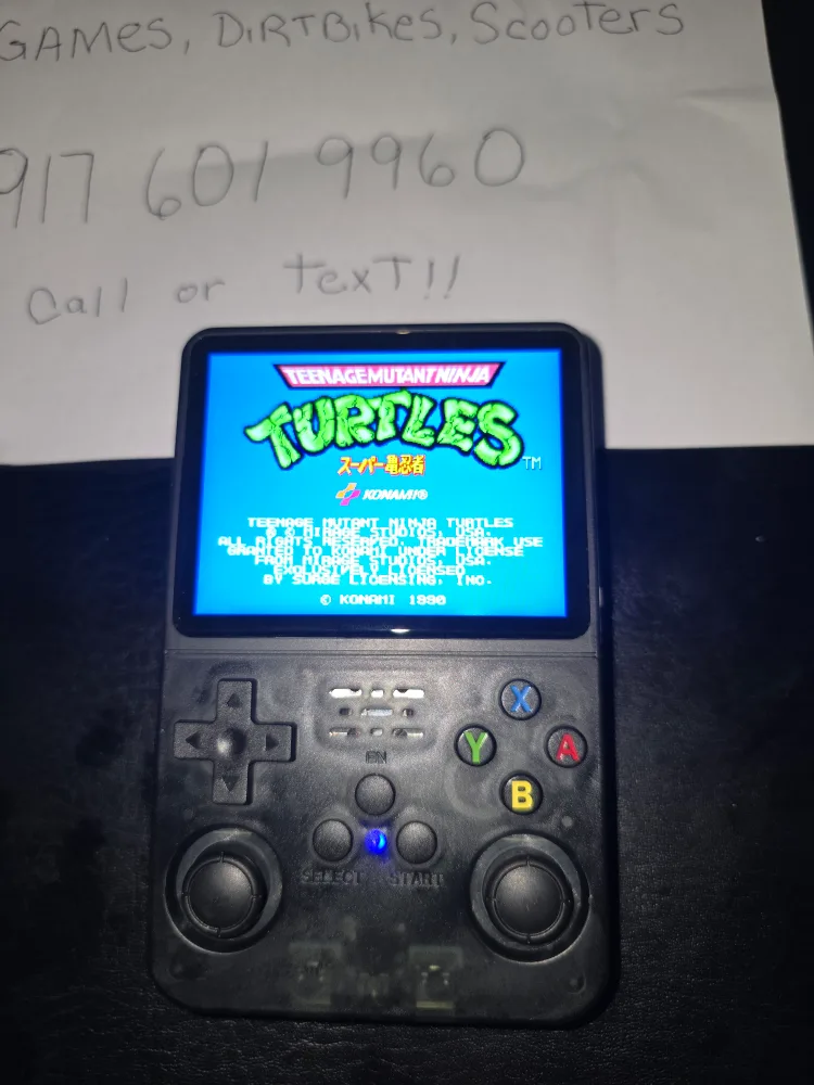 RG36s Handheld Game Console 15000 Games!!! image indicator(4)