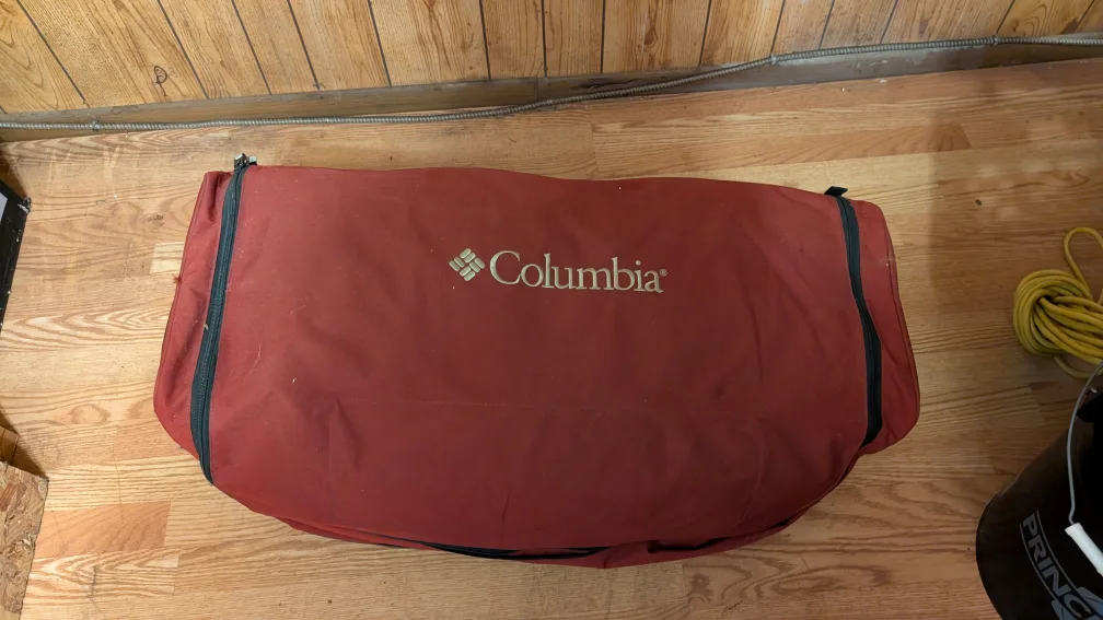 Columbia Maroon Tent thumbnail
