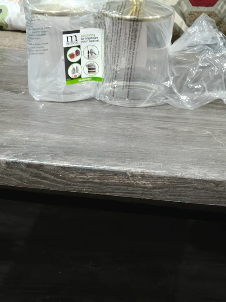 mDesign Kitchen Storage Canisters - New thumbnail