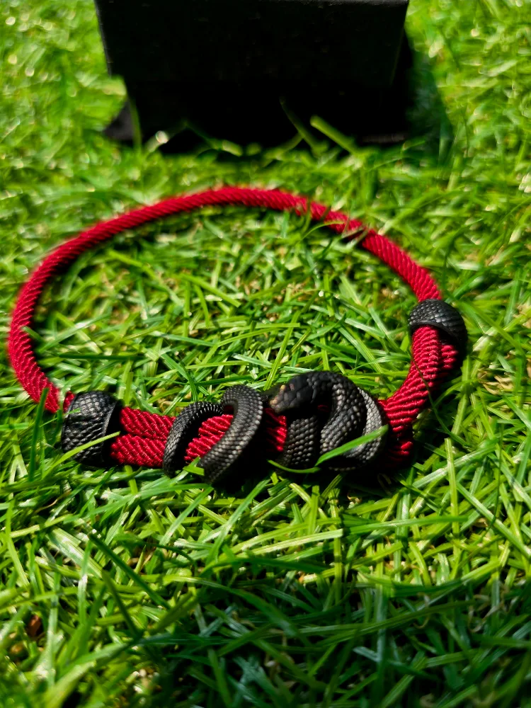 Black Mamba Bracelet thumbnail