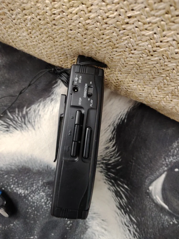 Caden PX-55 Stereo Radio Cassette Player image indicator(3)