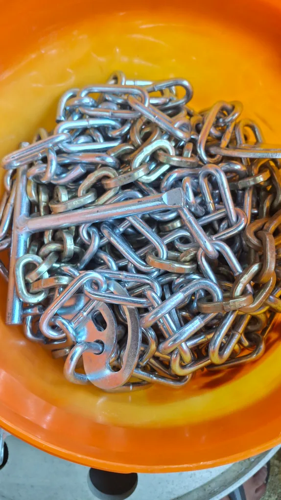 Kinedyne Tire Chains thumbnail