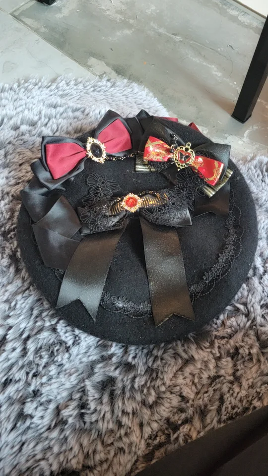 Lolita Beret thumbnail