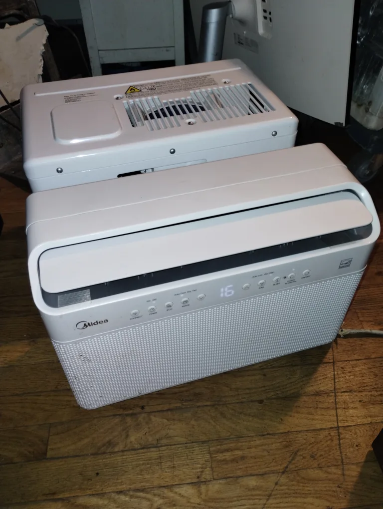 8000 BTU AIR CONDITIONER thumbnail
