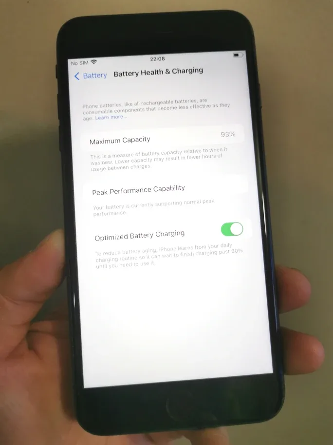 iPhone 8 Plus 64G Black Unlocked image indicator(4)