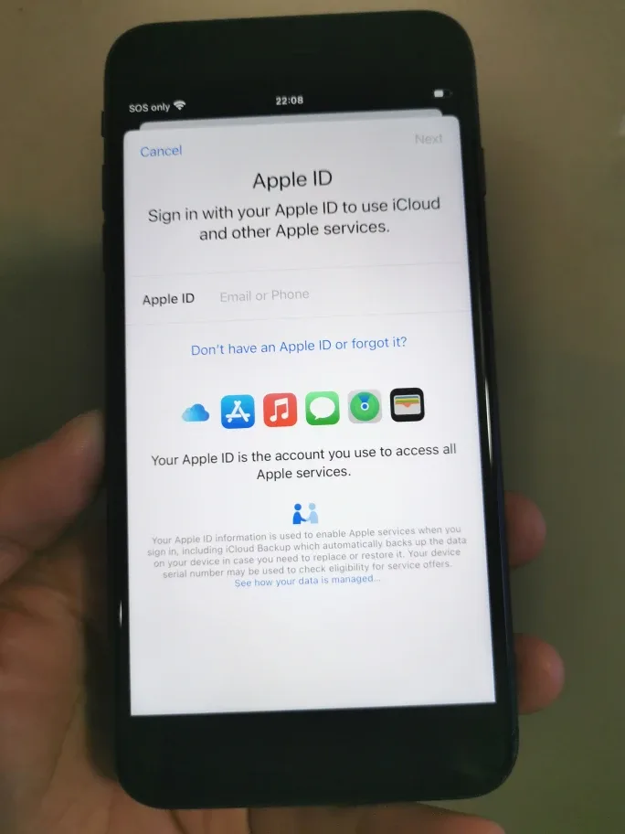 iPhone 8 Plus 64G Black Unlocked image indicator(5)