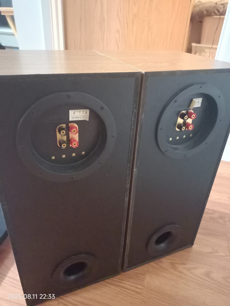 Nuance Speakers - Pair - photo 2