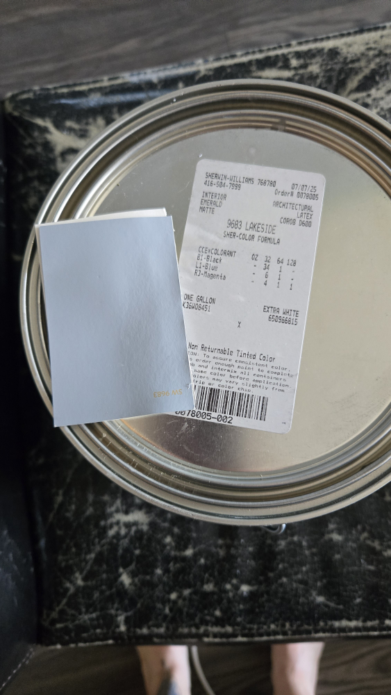 Sherwin-Williams Emerald Interior Acrylic Latex Paint - Lakeside - photo 2