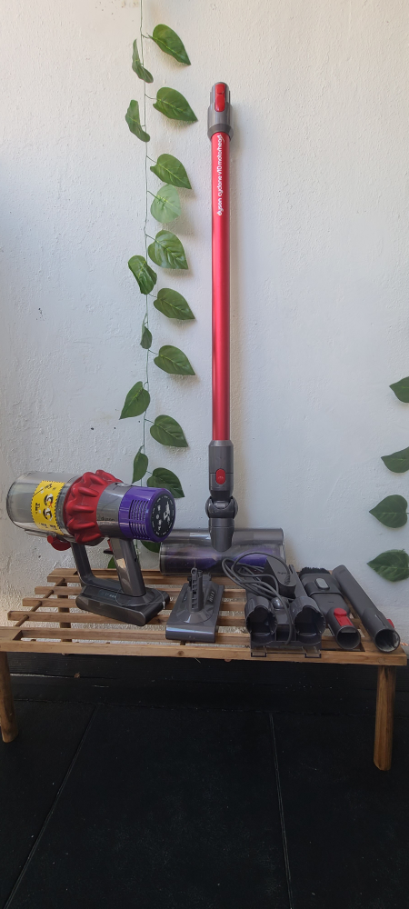 Dyson Cyclone V10 Motorhead Cordless Vacuum - photo 3