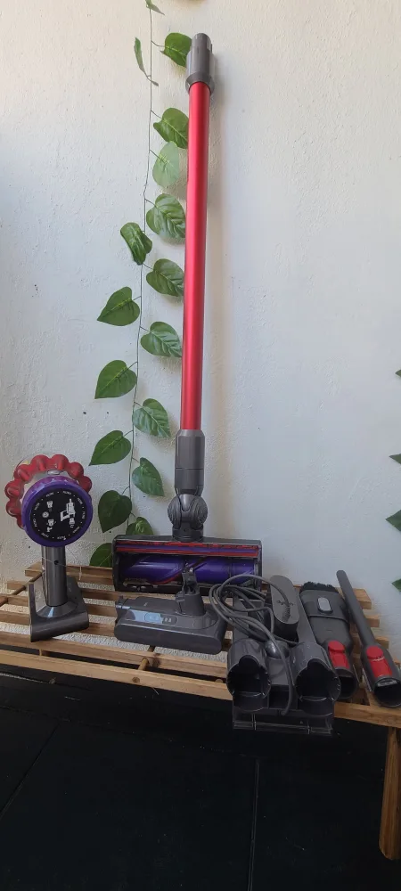 Dyson Cyclone V10 Motorhead Cordless Vacuum image indicator(7)