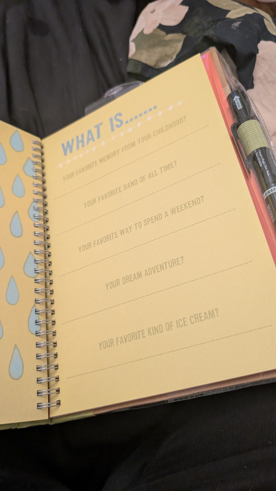 K&Company SMASH Folio Journal - photo 3