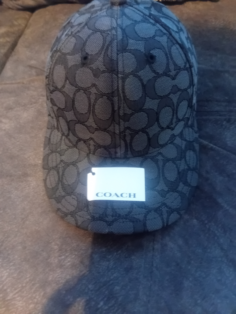 braan new coach hat