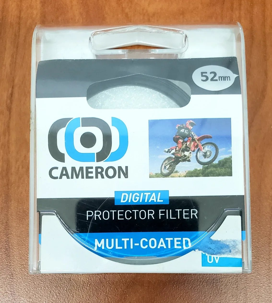 Cameron 52mm Multi-Coated UV Protector Filter thumbnail
