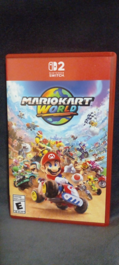 Mario Kart World - Nintendo Switch 2 Game