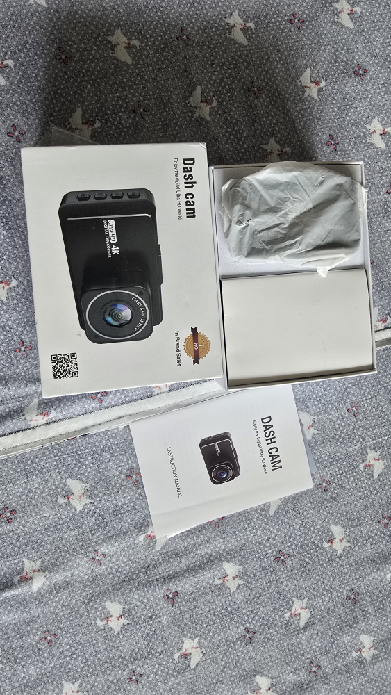 Dash Cam - Digital Ultra HD World - photo 2