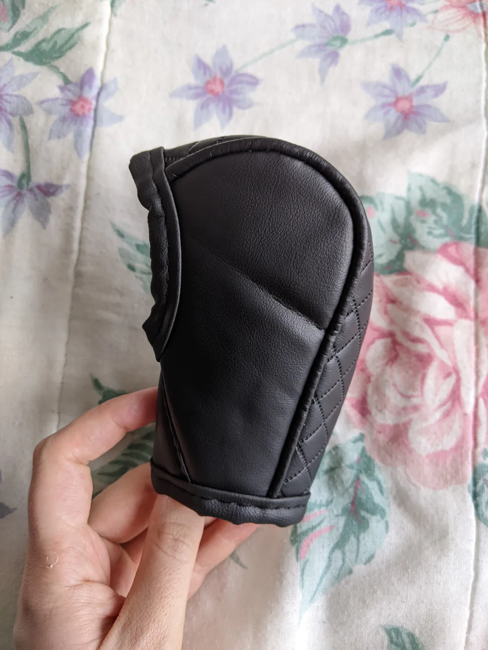 Black Gear Shift Cover image indicator(3)