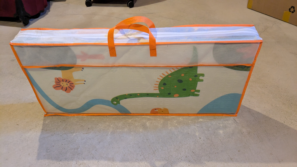 Play Mat with Carrying Case