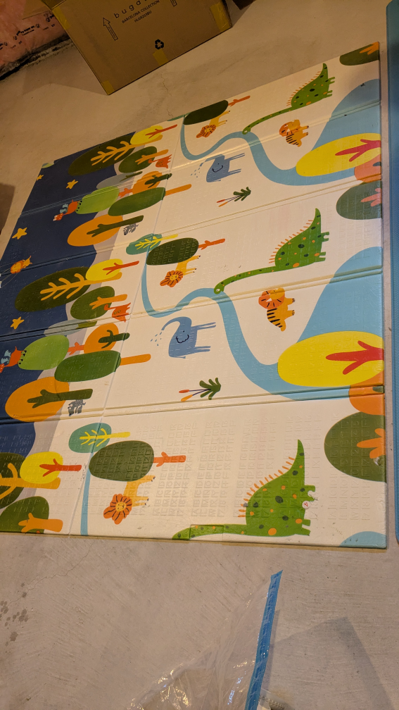 Play Mat with Carrying Case - photo 2