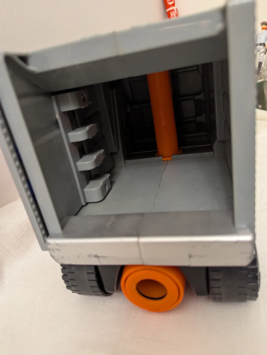 2006 NERF Transformers Optimus Prime Truck Blaster NO DARTS image indicator(6)