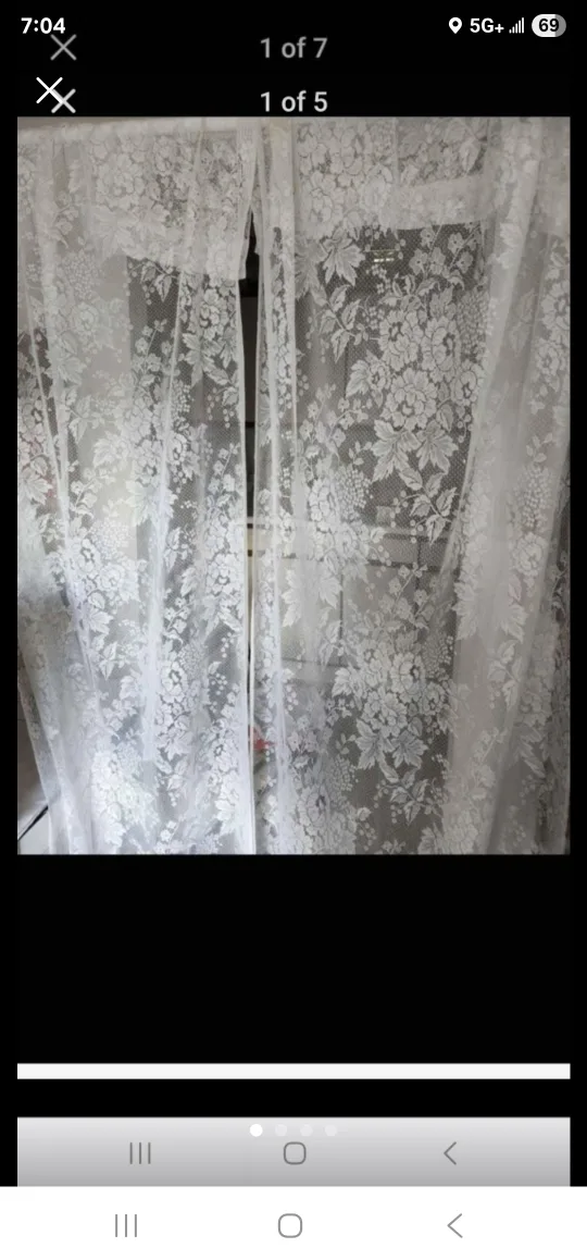 LACE CURTAINS thumbnail