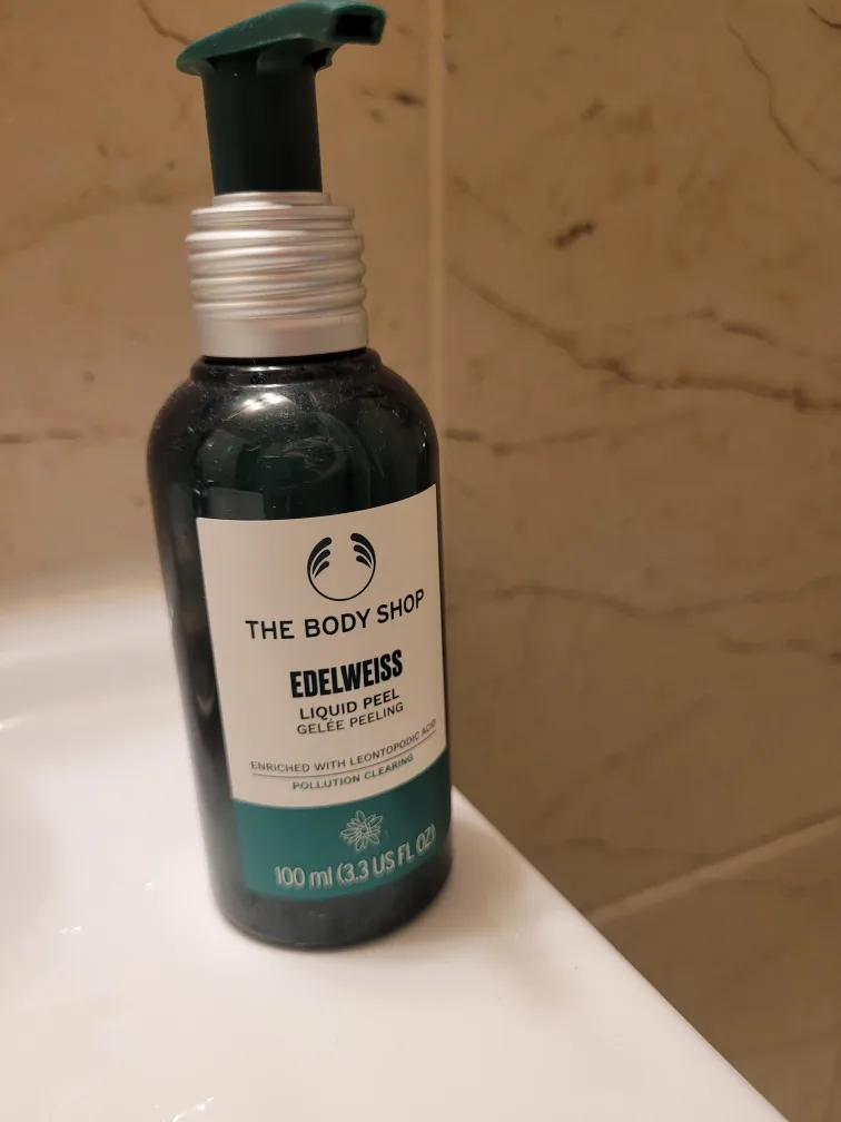 The Body Shop Edelweiss Liquid Peel thumbnail