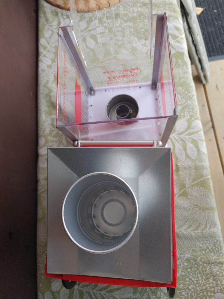Nostalgia Coca-Cola Hot Air Popcorn Maker - photo 5