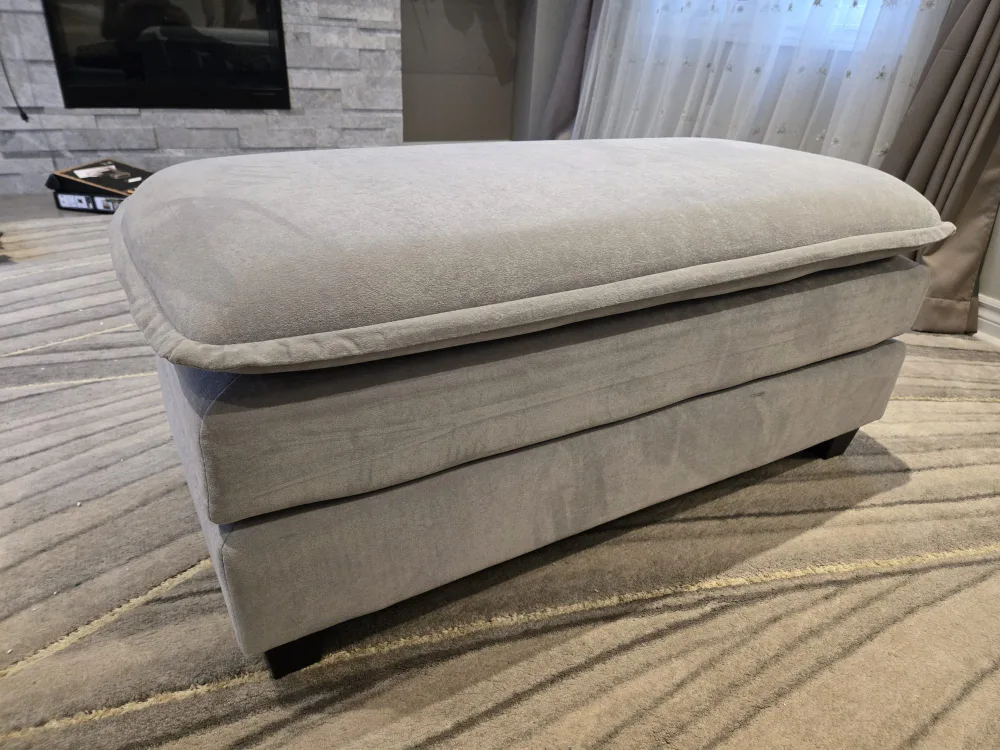 Grey Ottoman thumbnail
