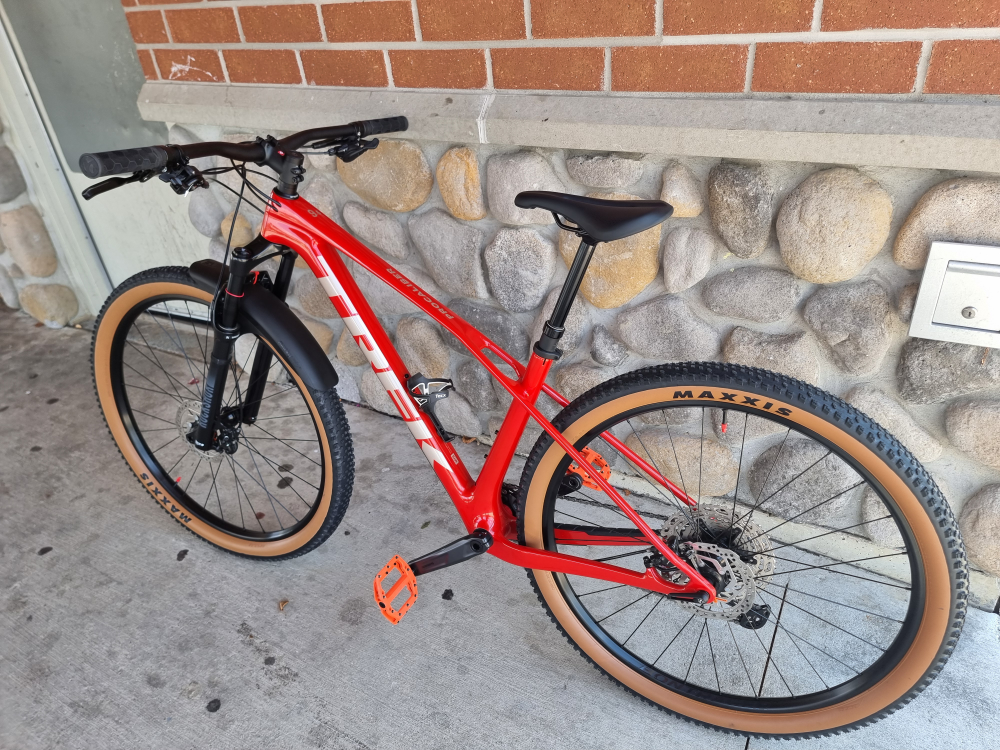 Trek Pro Caliber Mountain Bike - photo 2