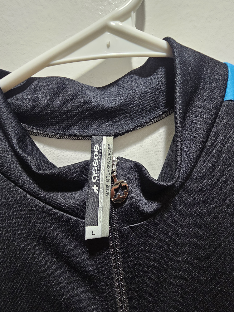 Assos Cycling Jersey - Size L - photo 3