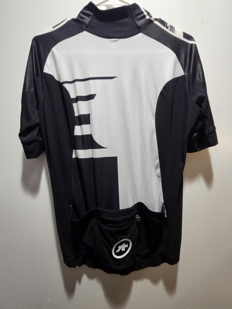 Assos Cycling Jersey - Size L - photo 5