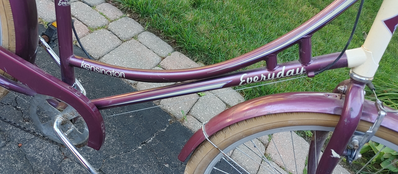Two bikes for the price of one - photo 2