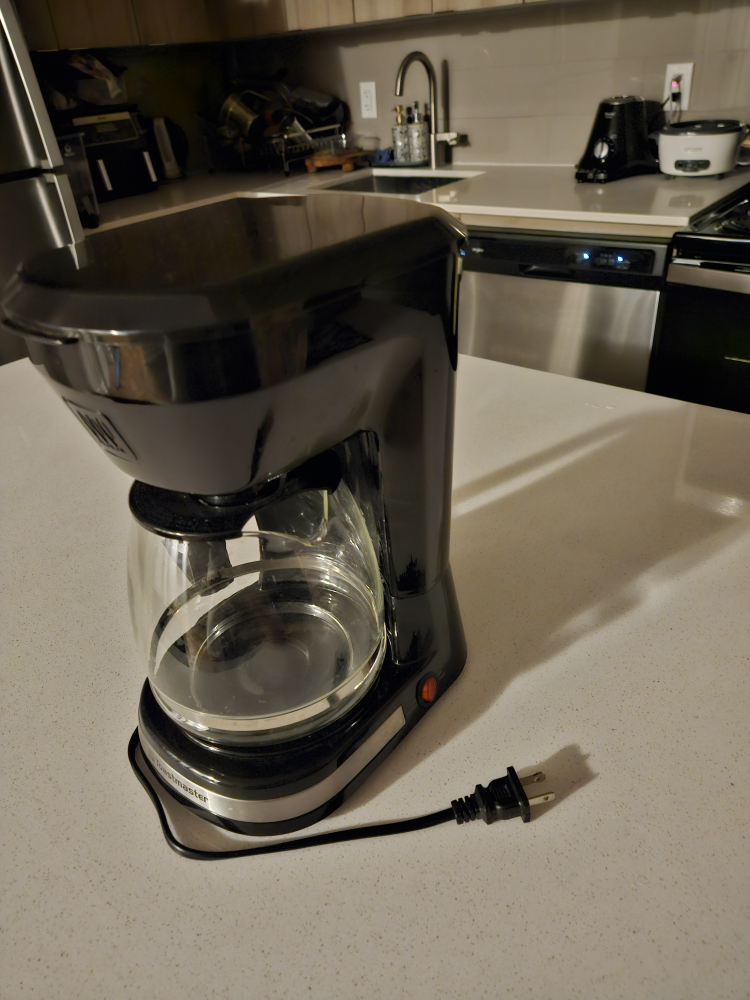 Toastmaster Coffee Maker - photo 2
