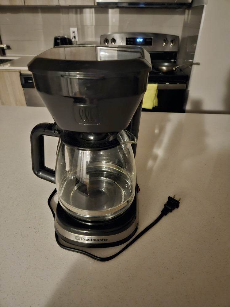 Toastmaster Coffee Maker - photo 4