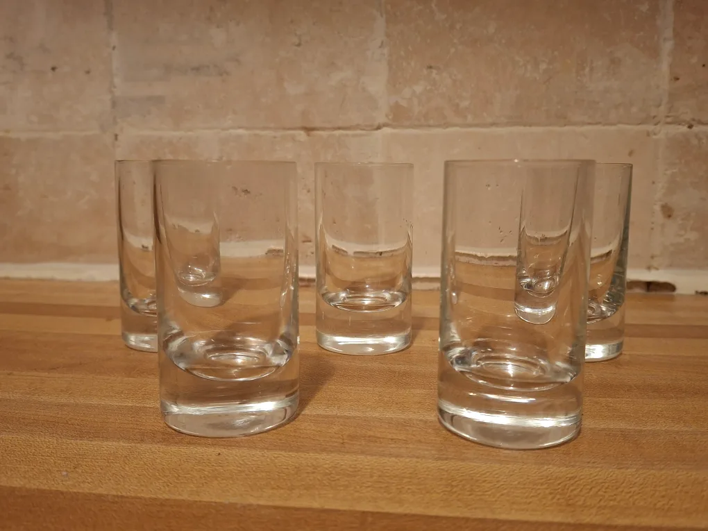 Shot Glasses - Set of 5 thumbnail