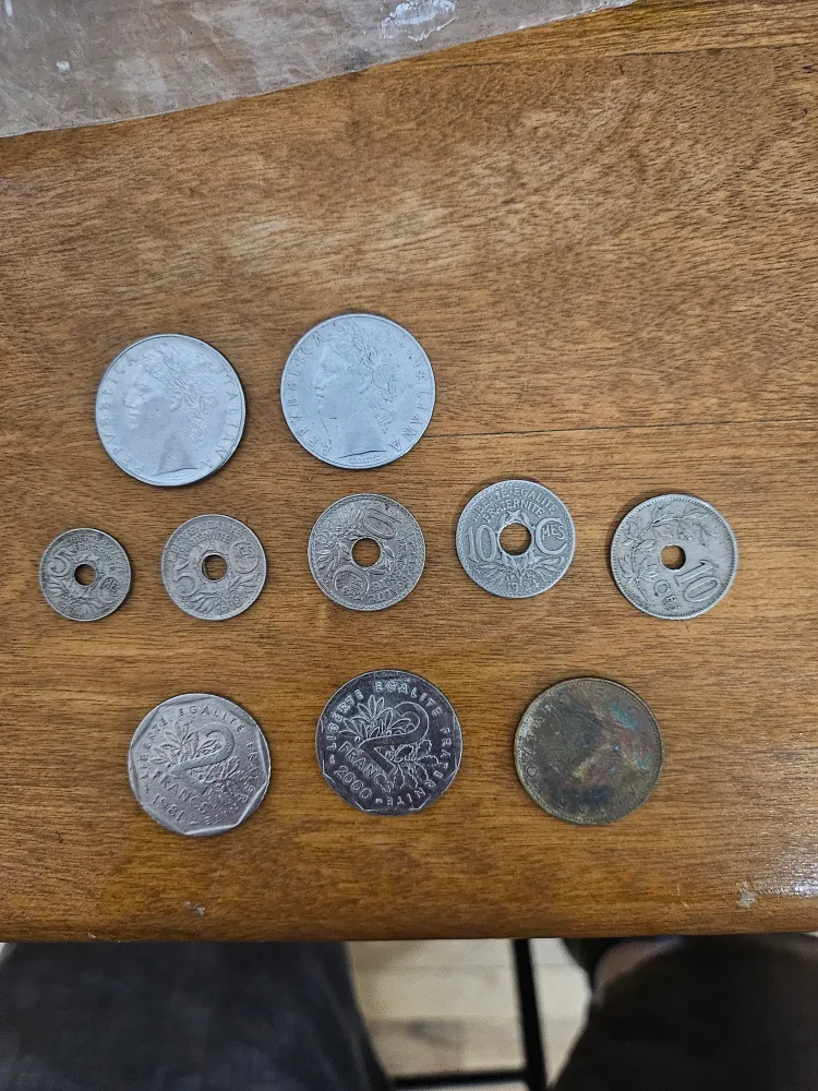 FOREIGN COINS image indicator(2)