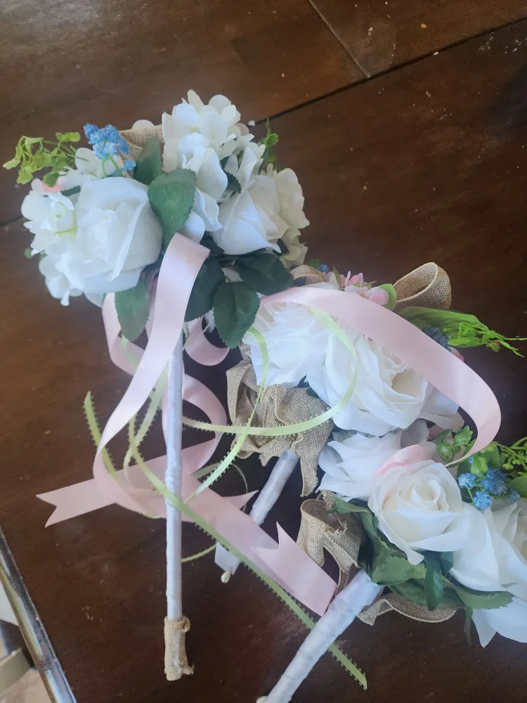 Wedding Flower Bouquet