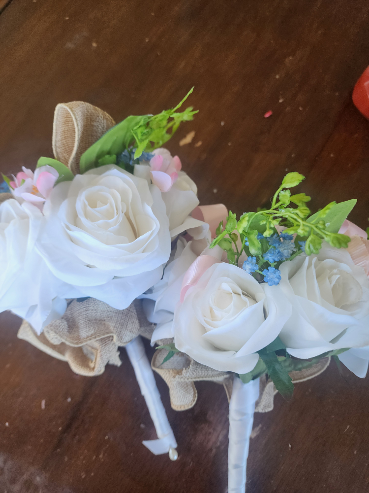 Wedding Flower Bouquet - photo 2